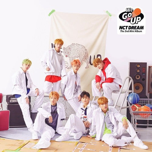 Nct Dream - We Go Up - Music CD