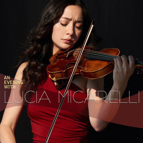 Micarelli,lucia - An Evening With Lucia Micarelli - Music CD