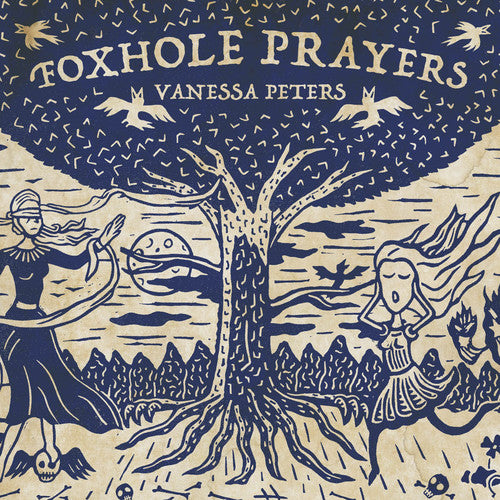 Peters,vanessa - Foxhole Prayers - Music CD