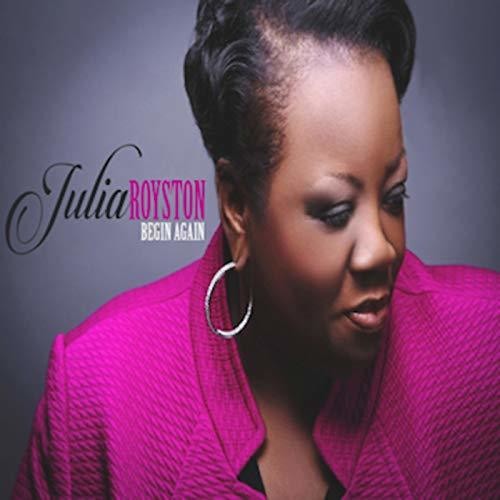 Royston,julia - Begin Again - Music CD