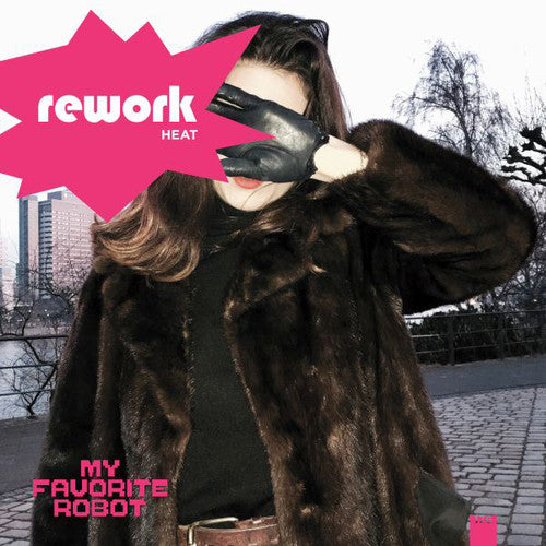 Rework - Heat Album Sampler - Vinyl Record