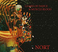 Nort - Games Of Dance & Muscle Blood - Music CD