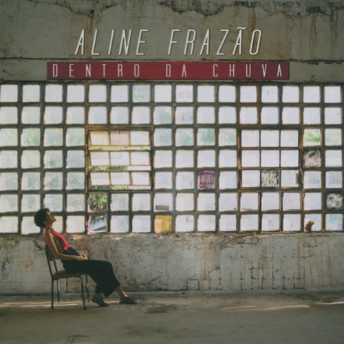 Frazao,aline - Dentro Da Chuva - Music CD
