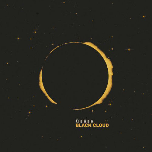 Kodama - Black Cloud - Vinyl Record