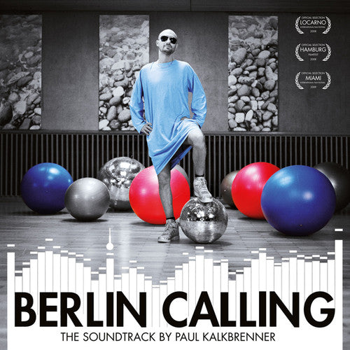 Berlin Calling / O.s.t. - Berlin Calling / O.s.t. - Vinyl Record