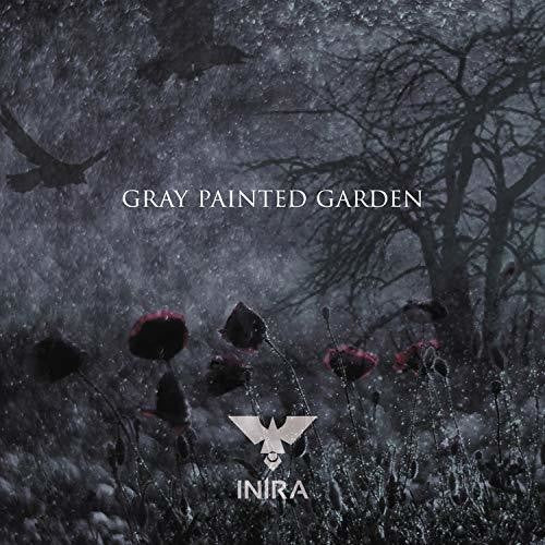 Inira - Gray Painted Garden - Music CD
