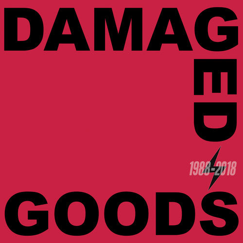 Damaged Goods 1988-2018 / Various - Damaged Goods 1988-2018 / Various - Vinyl Record