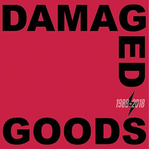 Damaged Goods 1988-2018 / Various - Damaged Goods 1988-2018 / Various - Music CD