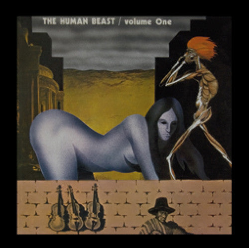 Human Beast - Volume One - Music CD