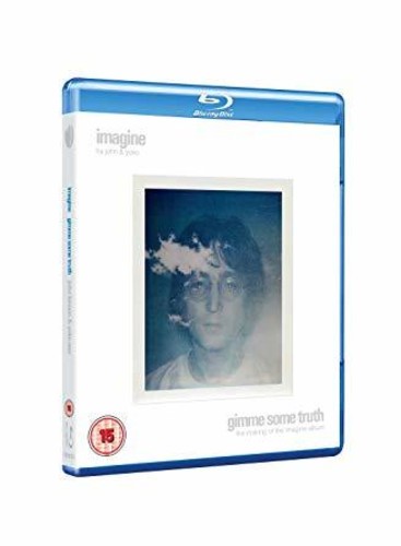 Lennon,john / Ono,yoko - Imagine & Gimme Some Truth - Blu-ray