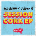 Mr Benn & Parly B - Session Cork - Vinyl Record