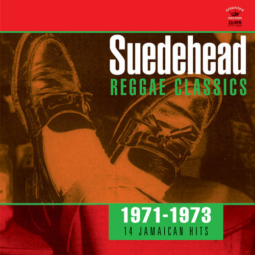 Suedehead / Various - Suedehead / Various - Music CD