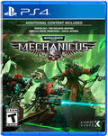 Ps4 Warhammer 40k: Mechanicus - Ps4 Warhammer 40k: Mechanicus - Video Game
