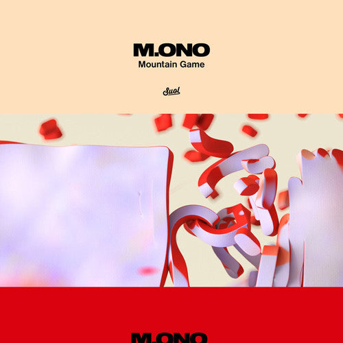 M Ono - Mountain Game - Vinyl Record