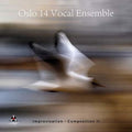 Oslo 14 Vocal Ensemble - Improvisation: Composition Ii - Music CD