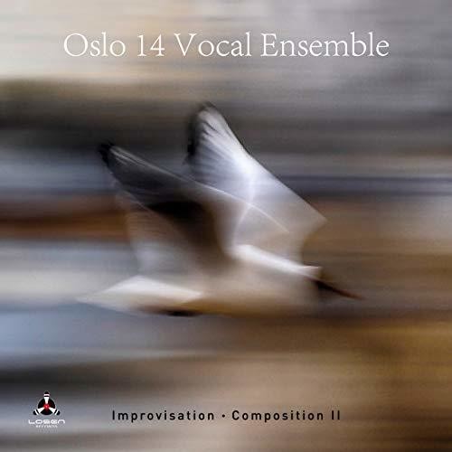 Oslo 14 Vocal Ensemble - Improvisation: Composition Ii - Music CD
