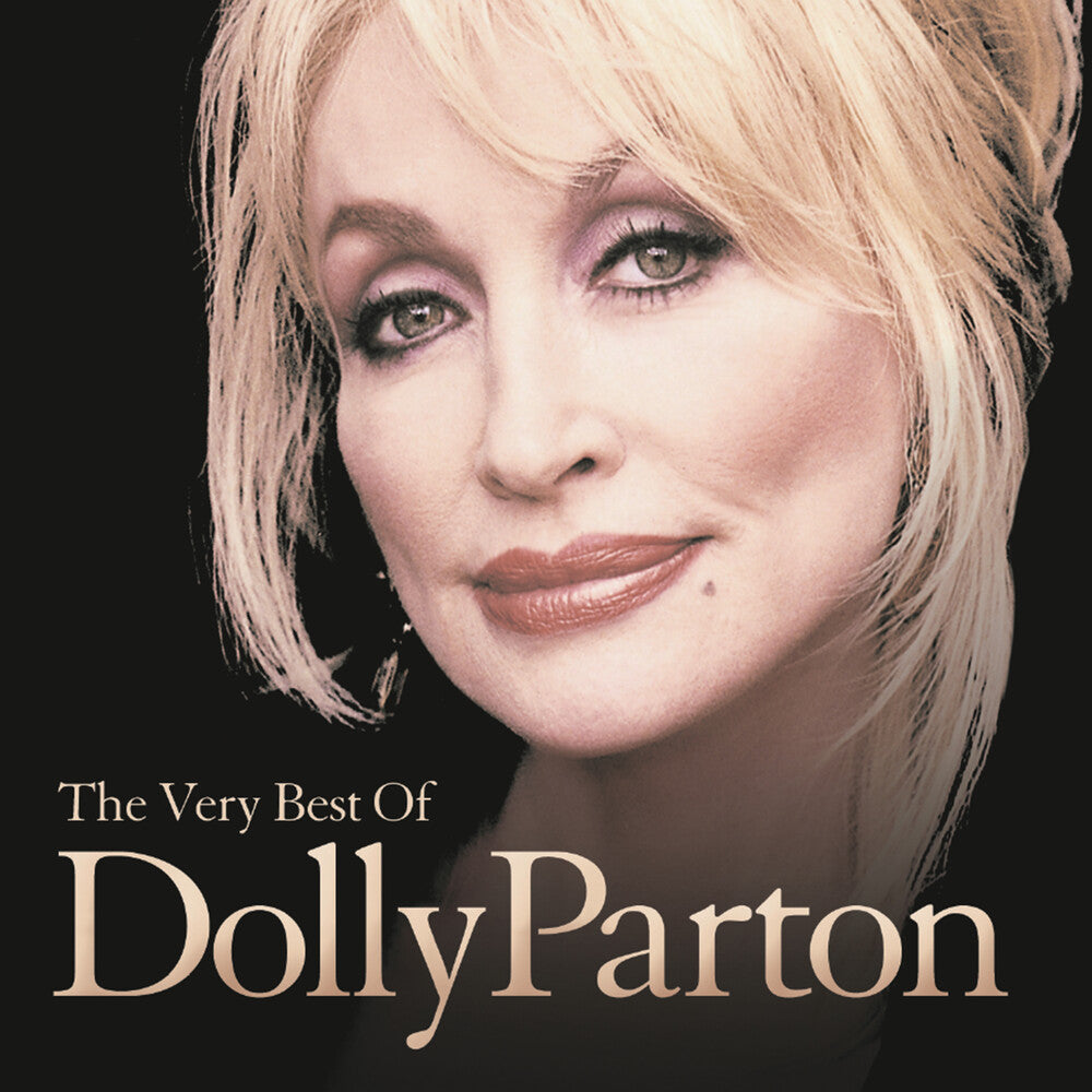 The Very Best Of Dolly Parton [2LP] Vinyl Record