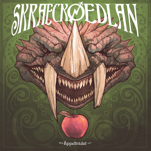 Skraeckoedlan - Appeltradet - Vinyl Record
