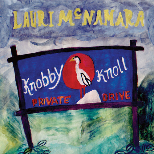 Mcnamara,lauri - Knobby Knoll - Vinyl Record
