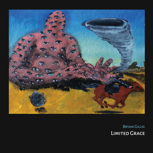 Gillig,bryan - Limited Grace - Vinyl Record