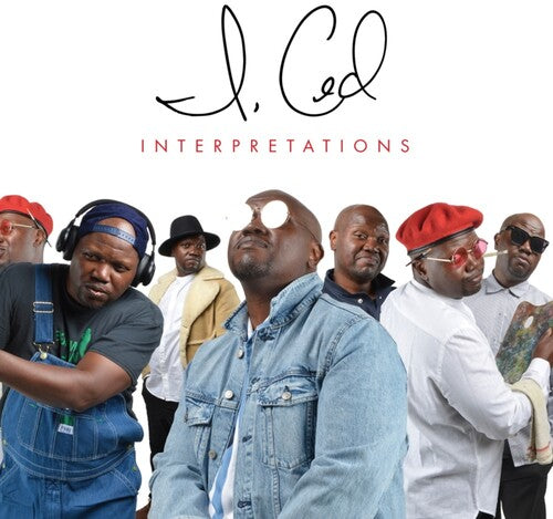 I Ced - Interpretations - Vinyl Record