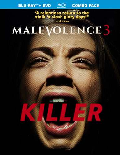 Malevolence 3: Killer - Malevolence 3: Killer - Blu-ray