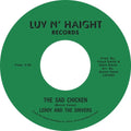 Leroy & The Drivers - Sad Chicken - Vinyl Record