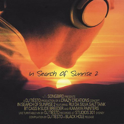 In Search Of Sunrise, Vol. 2 Music CD