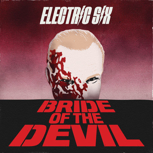 Electric Six - Bride Of The Devil - Music CD
