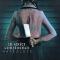 In Strict Confidence - Hate2love - Music CD