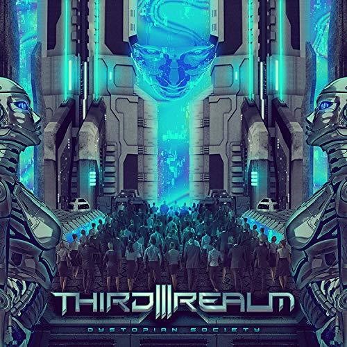 Third Realm - Dystopian Society - Music CD