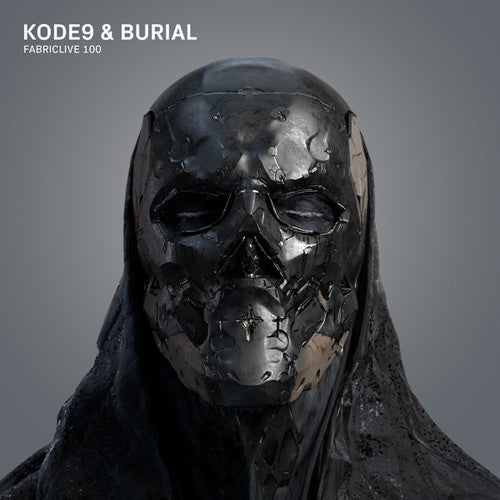 Kode9 & Burial - Fabriclive 100 - Music CD