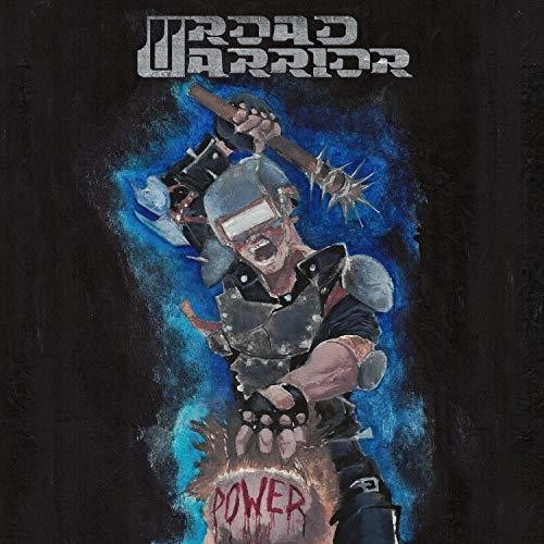 Road Warrior - Power - Vinyl Record