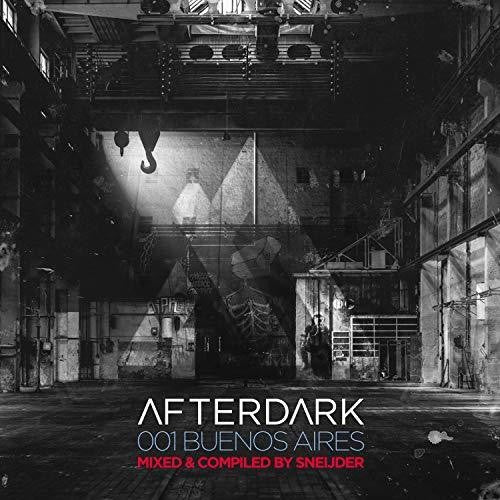 Sneijder - Afterdark 001 Buenos Aires - Music CD