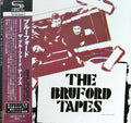 Bruford - Bruford Tapes - Music CD