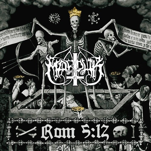Marduk - Rom 5:12 - Music CD