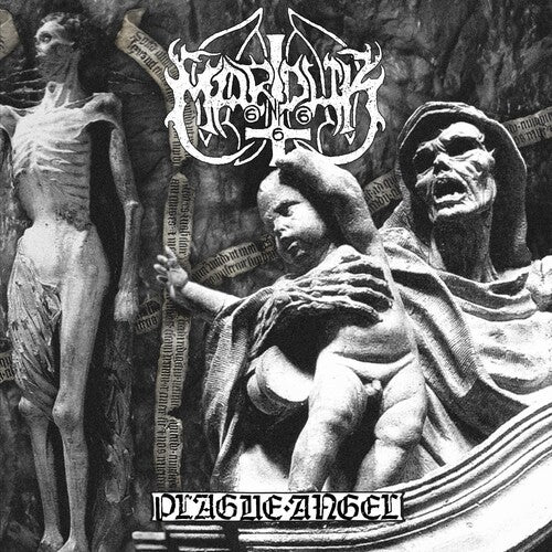 Marduk - Plague Angel - Music CD
