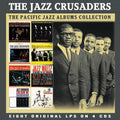 Classic Pacific Jazz Albums Music CD