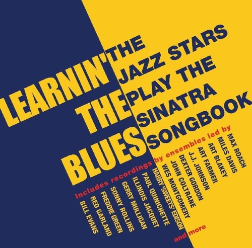 Learnin' The Blues: Jazz Stars Play / Various - Learnin' The Blues: Jazz Stars Play / Various - Music CD
