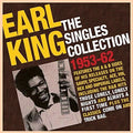 King,earl - Singles Collection 1953-62 - Music CD