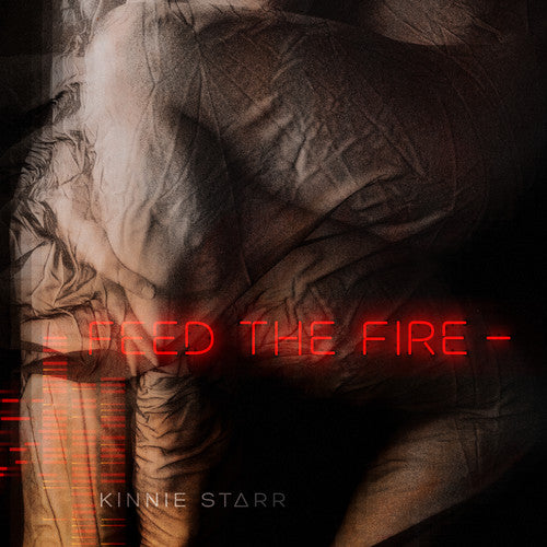 Starr,kinnie - Feed The Fire - Music CD