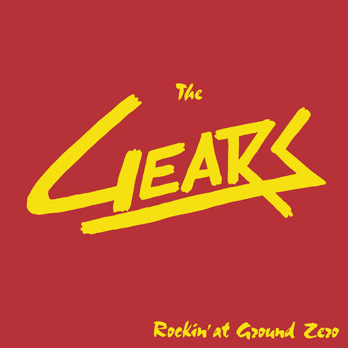 Gears - Rockin At Ground Zero - Vinyl Record