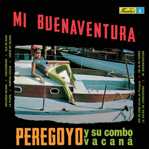 Peregoyo & Su Combo Vacana - Mi Buenaventura - Vinyl Record