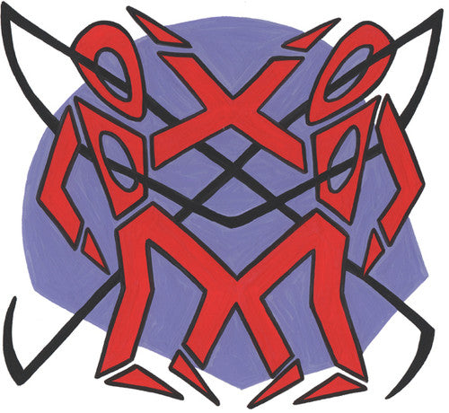 Map 71 - Void Axis - Music CD