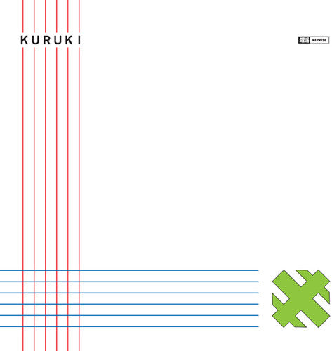 Kuruki - Crocodile Tears - Vinyl Record