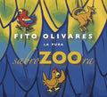 Olivares,fito - La Pura Sabrzoora - Music CD