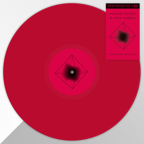 Bodzin,stephan & Romboy,marc - Kerberos Remixes - Vinyl Record