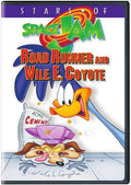 Stars Of Space Jam: Road Runner & Wile E Coyote - Stars Of Space Jam: Road Runner & Wile E Coyote - DVD