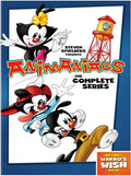 Steven Spielberg Presents Animaniacs: Comp Series - Steven Spielberg Presents Animaniacs: Comp Series - DVD