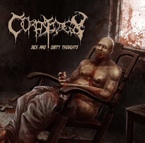 Corpsedecay - Sick & Dirty Thoughts - Music CD